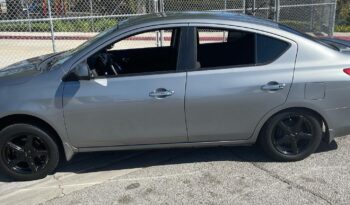 2013 Nissan Versa