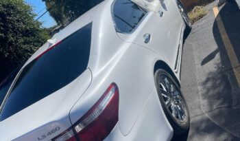 07 Lexus LS 460