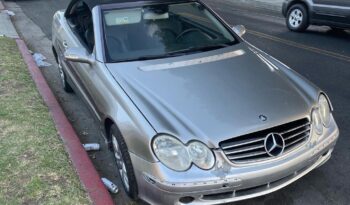 2008 CLK 350