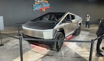 Cybertruck Tesla